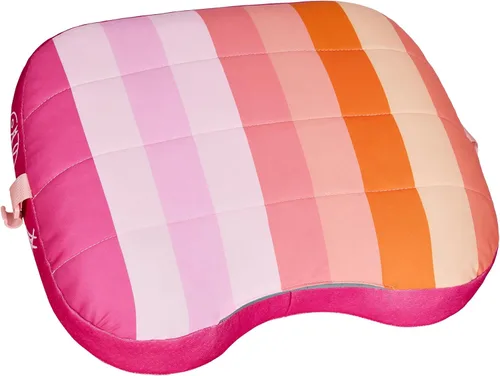Vista 13 de Ballast Almohada de playa, cómoda, duradera y compacta, se mantiene en playas ventosas con bolsa de arena patentada, almohada inflable para playas