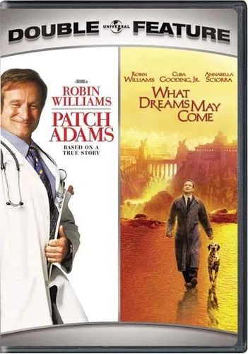 Patch Adams What Dreams May Come (Double Feature)