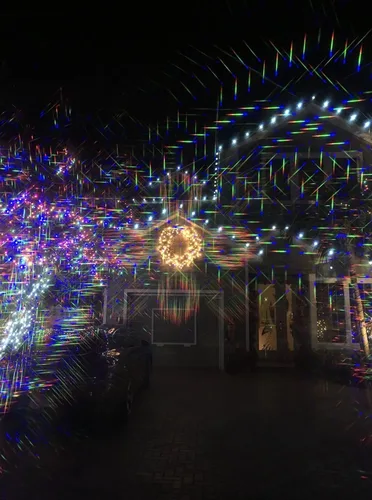 Vista 6 de Anteojos de difracción, starburst, ideales para raves, festivales y más