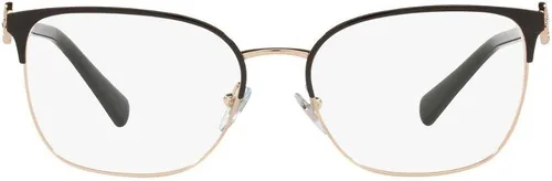 Vista 2 de Bvlgari BV 2234B Black Rose Gold 5416140 - Marco para gafas para mujer