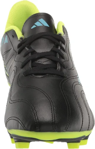 Vista 2 de adidas Copa Sense4 - Tenis de fútbol flexibles unisex para adultos Team Solar Yellow-core Black-solar Red