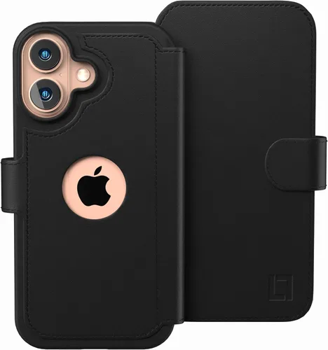 Vista 31 de LUPA Legacy Funda tipo cartera compatible con iPhone 13 Mini, funda con tarjetero, delgada y duradera, para mujeres y hombres, funda para iPhone 13