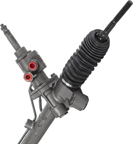 Vista 6 de Detroit Axle - Soporte de dirección y piñón para Mazda CX-7 2007-2012 2008 2009 2010 2011 Reemplazo completo del conjunto de piñón y cremallera