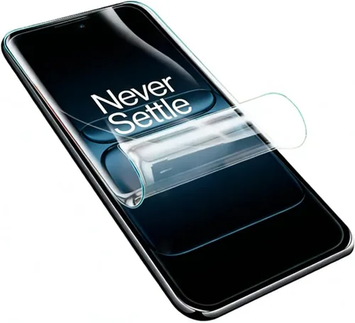 Vista 43 de Paquete de 2 protectores de pantalla para Google Pixel 10 / Google Pixel 10 Pro, alta sensibilidad irrompible flexible TPU protector de pantalla