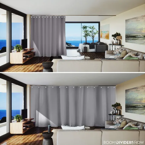 Vista 29 de Room/Dividers/Now - Conjunto de separadores de cuarto, para espacios de 3 pies a 18 pies de ancho