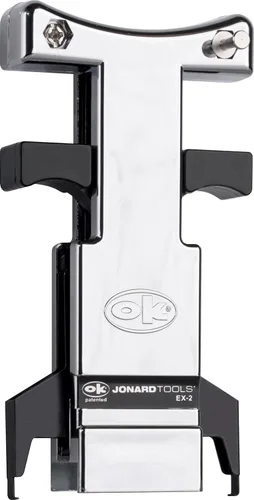 Vista 6 de Jonard Tools S-340 - Herramienta aislante de extracción de resorte de acero para DIP/IC, 4 pulgadas de longitud