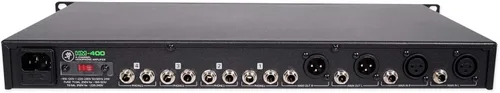 Vista 7 de Mackie Amplificador de auriculares de 4 canales HM-400