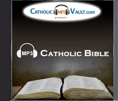 Audio Catholic Bible Douay-Rheims Translation