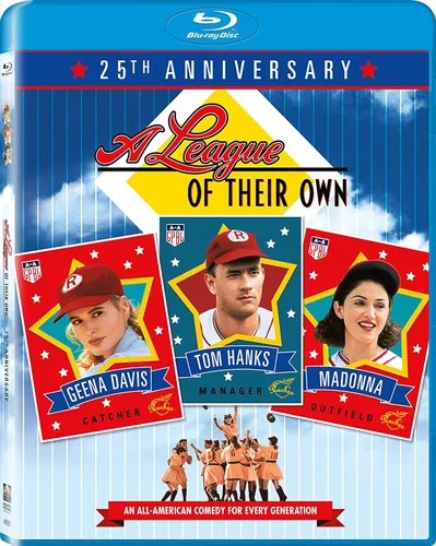A League of Their Own Blu-ray