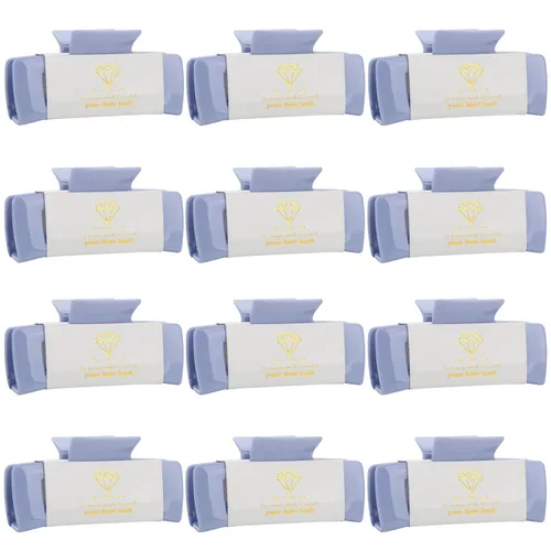 Vista 45 de 8 piezas de regalos de propuesta para dama de honor, juego de 8 pinzas de cabello de 10.4 cm cuadrados para despedida de soltera, ideas de regalo