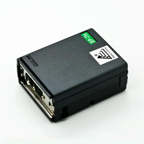 Vista 4 de ExpertPower® Batería de radio bidireccional de 13.2V 1100mAh NiMH para Icom BP-7 BP-7H CM-7 HTX-202 HTX-404 IC-A20 IC-A21 IC-M2 IC-M5 IC-M11 IC-M12