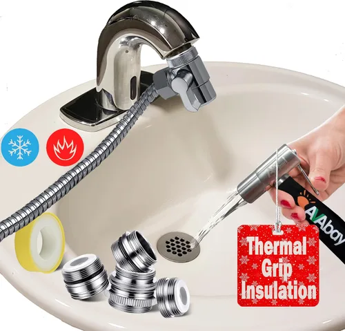 Juego de grifo y bidé