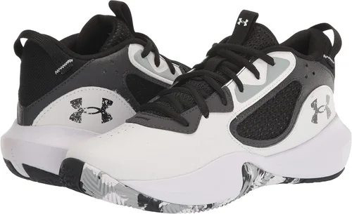 Vista 7 de Under Armour Unisex-Adult Lockdown 6 Basketball Shoe