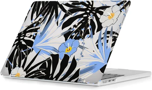 Vista 25 de Carcasa para laptop compatible con MacBook Pro de 14 pulgadas, modelo A2918, A2992, A2779, A2442, M3, M2, M1, versión 2021-2023, funda protectora