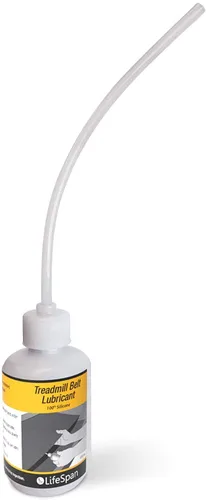 Vista 7 de LifeSpan Fitness Lubricante para cinta de correr 100% silicona, transparente, 4 onzas