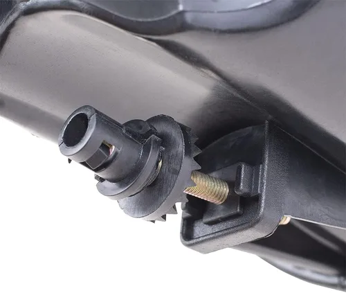 Vista 7 de Brock - Luces antiniebla redondas de repuesto para conductor y pasajero, compatibles con Tundra 2003-2006 Sequoia 812200C021 812100C021 2001-2007