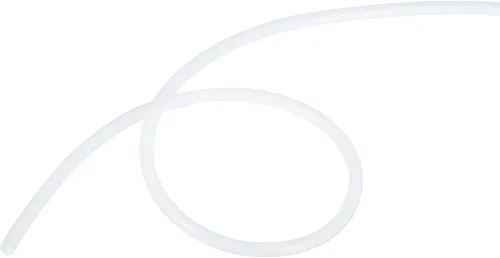 Vista 24 de YOKIVE Tubo de silicona, transferencia de agua, ideal para bomba (transparente, 0.020x0.039 in IDxOD, 29.5 ft)