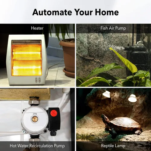 Vista 5 de Century - temporizador de ciclo corto repetido Día/Noche, o 24 horas de funcionamiento