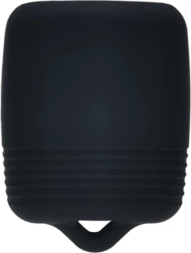 Vista 3 de 2 piezas Fundas de silicona para llavero de 3 botones, funda de control remoto, protector sin llave compatible con Ford E150 E250 E350 F150 F250