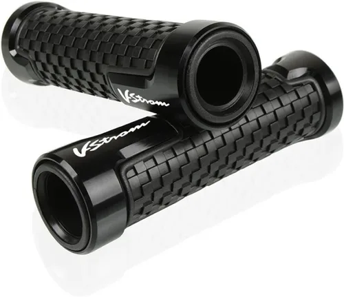 Vista 15 de Motorcycle Handlebar Grips 78''22mm Motorcycle Handlebar Grips for Suzuki V-Strom 250 650 1000 DL650 DL1000 DL250 VSTROM 2012-2022 Handle Bar End