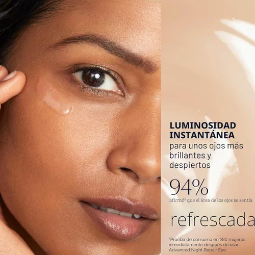 Vista 4 de Estée Lauder Advanced Night Repair Eye Supercharged Gel-Cream Synchronized Multi-Recovery Under Eye Cream for Dark Circles