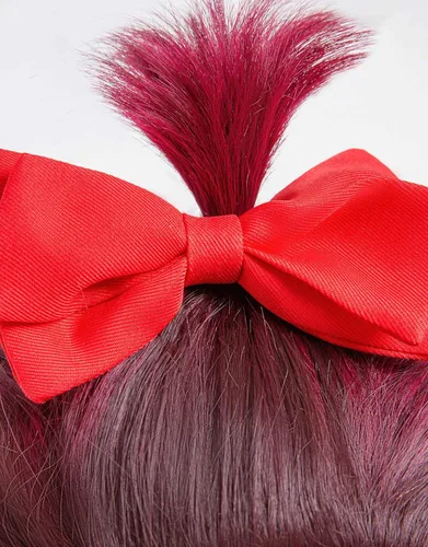 Vista 8 de miccostumes Kimono de anime unisex para cosplay, Haori japonés con Obi