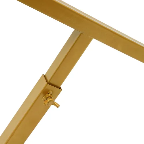 Vista 8 de Soporte redondo para telón de fondo de boda, soporte de arco de corazón de boda, soporte de arco de metal para boda, novia, día de San Valentín