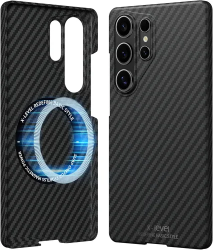Vista 25 de X-level para Samsung Galaxy S20+ Plus/S20+ Plus 5G Funda, Funda de teléfono móvil S20+ delgada y delgada de TPU con acabado mate para Samsung S20+