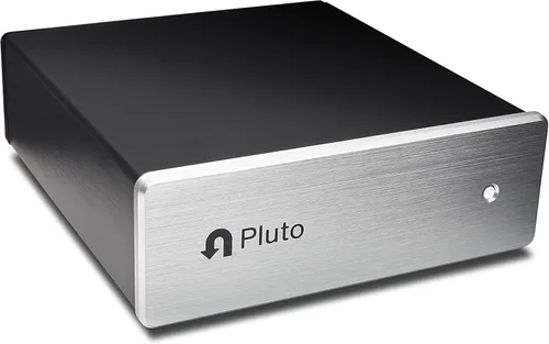 Vista 8 de U-Turn Audio Preamplificador Pluto 2 Phono (aluminio negro)
