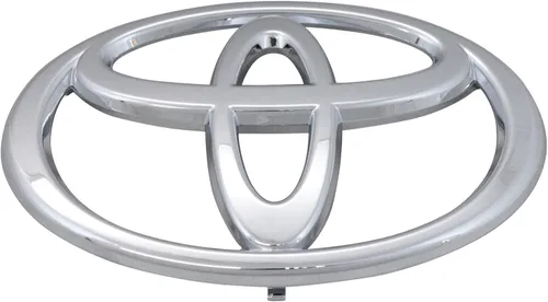Vista 4 de Toyota Genuine Parts Radiator Grille (Front Panel) Emblem Land Cruiser PRADO Part Number 75311-60150