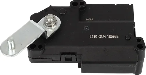 Vista 106 de SCITOO Actuador de puerta de mezcla de calentador HVAC, actuador de puerta de aire, repuesto para Audi para A3 2004-2013, para Audi para A3 Quattro