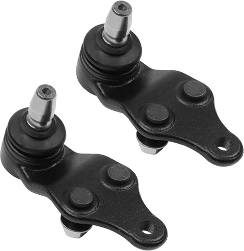 Vista 308 de Detroit Axle - 2 rótulas inferiores para Honda CR-V 2007-2019, RDX 2007-2018, ensamblaje de rótulas inferiores 2008 2009 2010 2011 2012 2013 2014