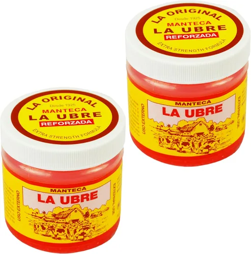 Vista 2 de Fórmula extra fuerte Reforzada Roja, fórmula roja original de 3 onzas, paquete de 2