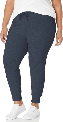 Vista 5 de Tienda Essentials - pantalón deportivo de vellón para mujer (disponible en tallas extragrandes)