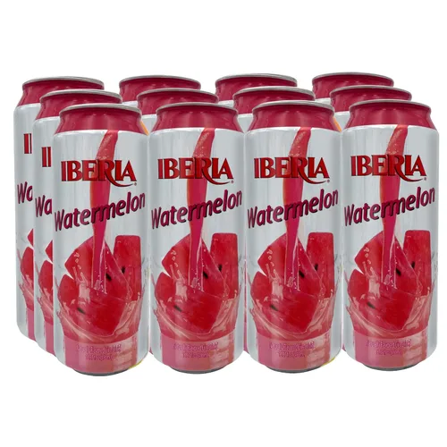 Vista 5 de Iberia Bebida de jugo de mango, 16.57 onzas líquidas (paquete de 12)
