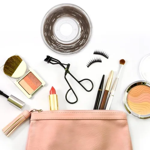 Vista 7 de Beaupretty 600 unidades de cinta adhesiva invisible de doble párpado de maquillaje transpirable para párpados con capucha, caídos, desiguales