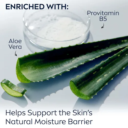 Vista 6 de NIVEA MEN Maximum Hydration Post Shave Balm with Aloe Vera and Provitamin B5, 3 Pack of 3.3 Fl Oz Bottles