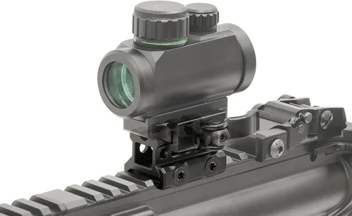 Vista 2 de UTG Picatinny - Soporte elevador de 3 ranuras