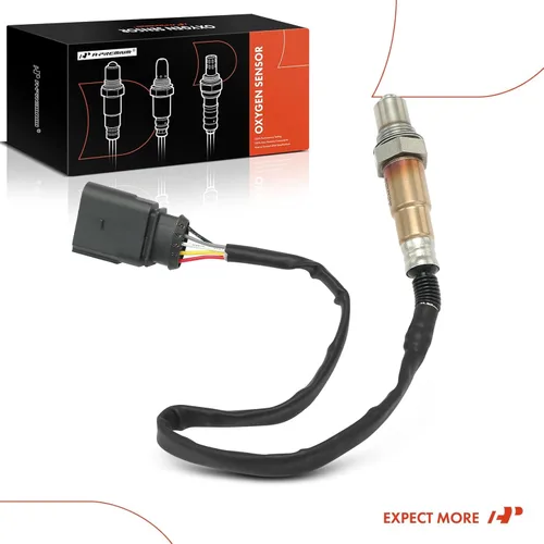 Vista 9 de A-Premium Sensor de oxígeno O2 compatible con Volkswagen Jetta 2013-2014, Beetle 2013-2015 y Audi A4 2018-2020, A4 Allroad/A4 Quattro 2019, A6/A6