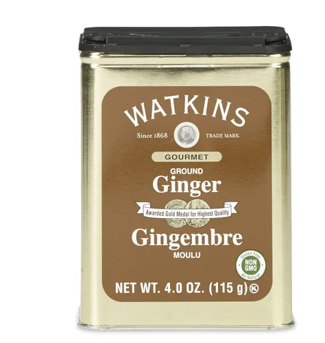 Vista 13 de Watkins Pimienta Negra Molida Pura, Kosher, Sin Gluten y Sin OGM, 4 Onzas (Paquete de 1)