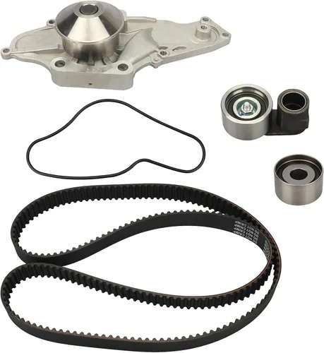 Vista 20 de IRONTEK Kit de correa dentada con bomba de agua para Mazda Miata 1994-2005, 1994-1995 para Mazda MX-3, 1995-1998 para Mazda Protege, 1995-1997