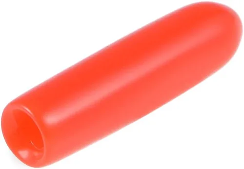 Vista 77 de uxcell 200 tapas de goma de 0.051 in (1/16") de vinilo redondo de vinilo para pernos de tubo, protectores de rosca de tornillo, color negro