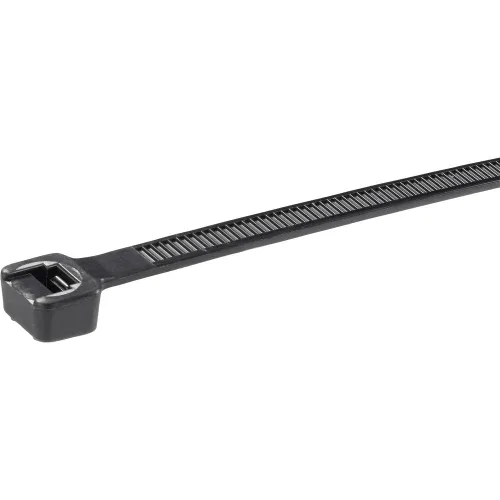 Vista 3 de Panduit PLT1S-C Pan-Ty Brida de bloqueo, estándar, 4.8 pulgadas de longitud, nailon 6.6, natural (paquete de 100)
