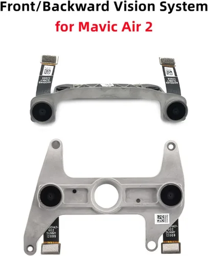 Vista 2 de Original para DJI Mavic Air 2 Sensor frontal/descendente Componentes Visuales Función de Obstáculo de Visión Piezas de reparación