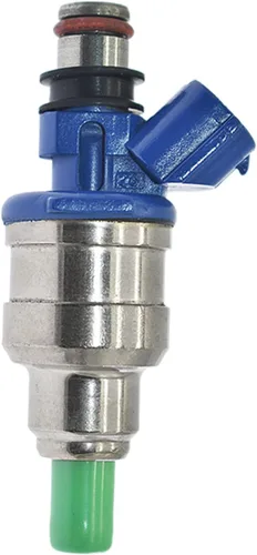 Inyector de combustible para Mazda MX-6 Miata 929/626 MX-3, para Ford Probe, para Kia Sephia, 1/4 inyectores de combustible, 1 unidad