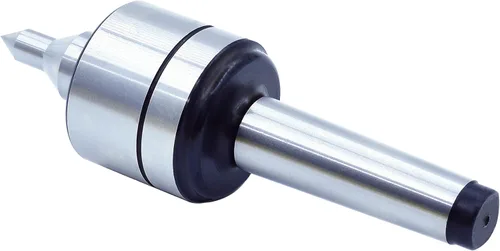 Vista 3 de Mantouxixi MT3 60° Centro giratorio en vivo resistente MT3 Live Center Profesional de acero al carbono de alta precisión 0.000197 "Tornos CNC