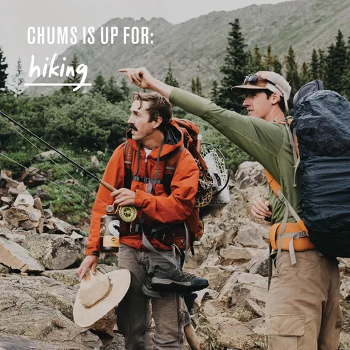 Vista 5 de Chums Original de algodón - Sujetador de seguridad para anteojos unisex - Ajuste ajustable y fabricado en EE. UU. (tamaño de punta estándar)