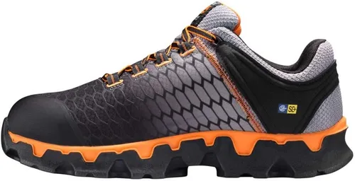 Vista 29 de Timberland Pro de los hombres powertrain Deporte Aleación Toe EH Industrial y la construcción Zapato
