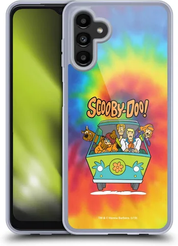 Vista 8 de Head Case Designs Scooby-Doo Scooby-Doo and Co. Mystery Inc. - Funda de gel suave con licencia oficial compatible con Samsung Galaxy A13 5G (2021)