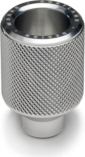 Vista 8 de Portland Design Works Soporte de luz delantera con ojales, luces de bicicleta ajustables delanteras y traseras, soporte de ojal para faros